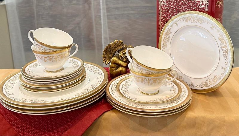 The Good China Nobody Uses