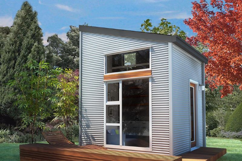 Nomad Micro Home