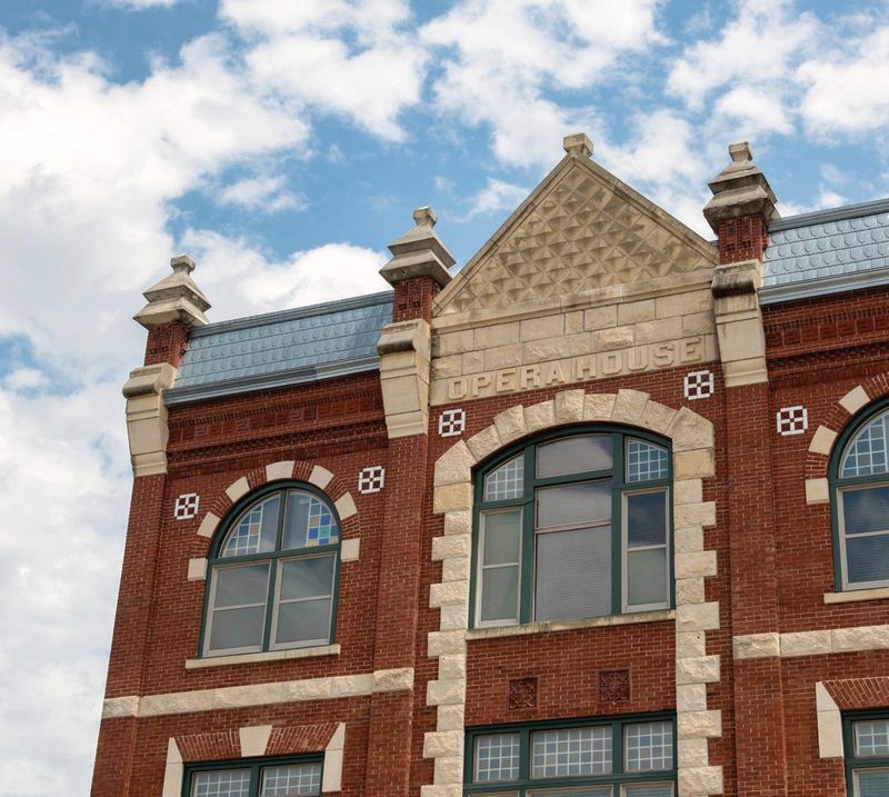 The Augusta Opera House