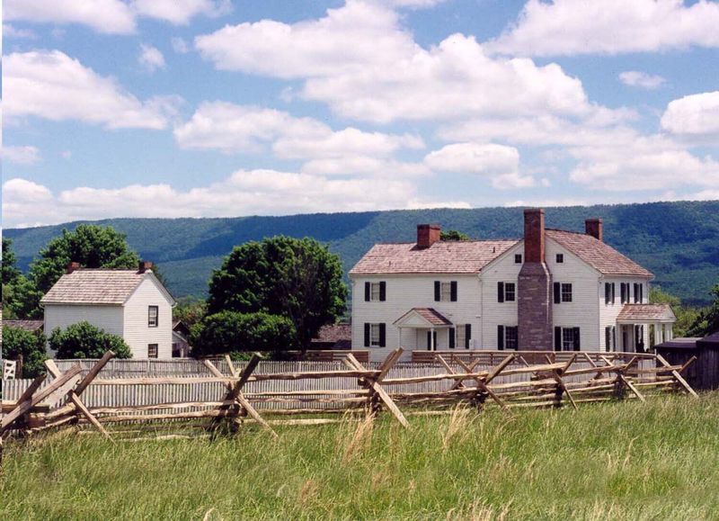 The Original Stone Fence