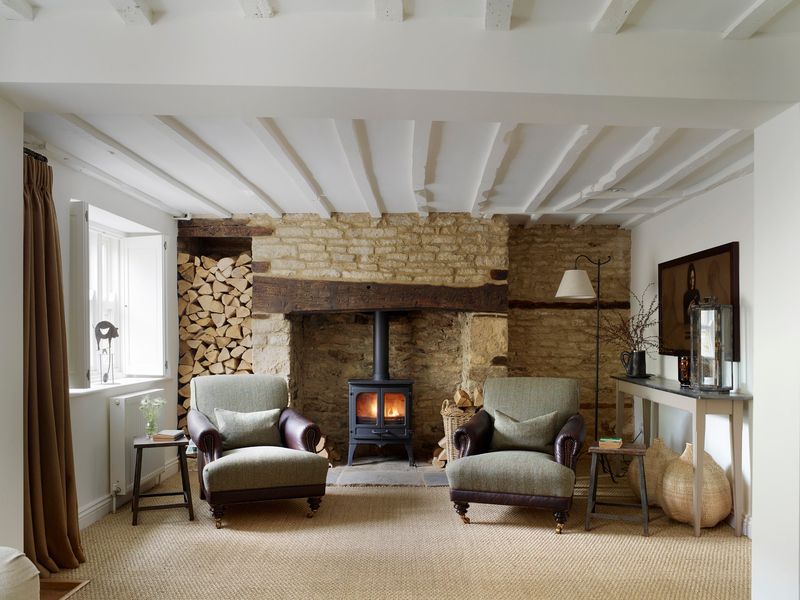 Cottage on the Moor, England