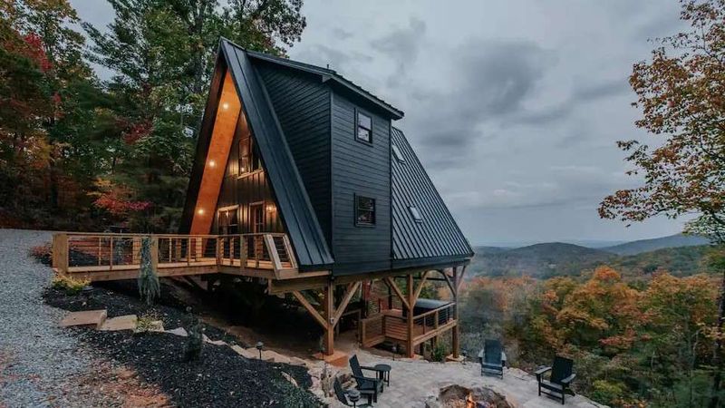 The Mountain Micro Chalet