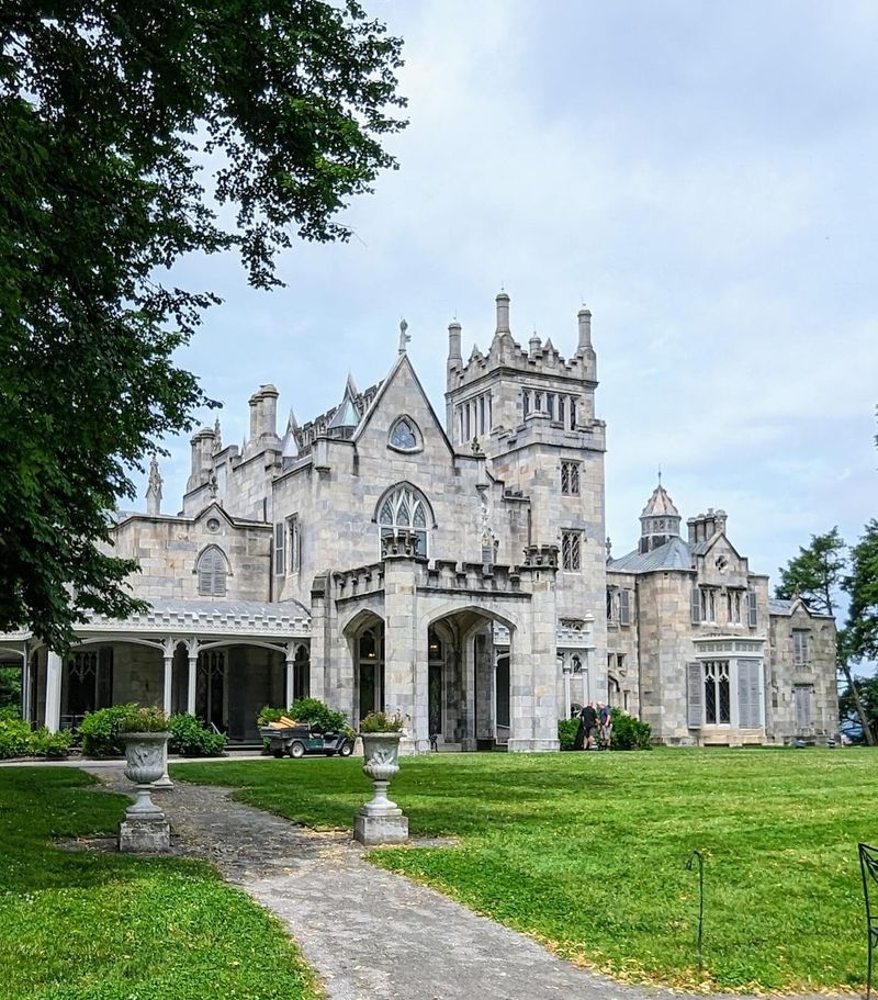 Lyndhurst: The Gothic Fantasy Castle