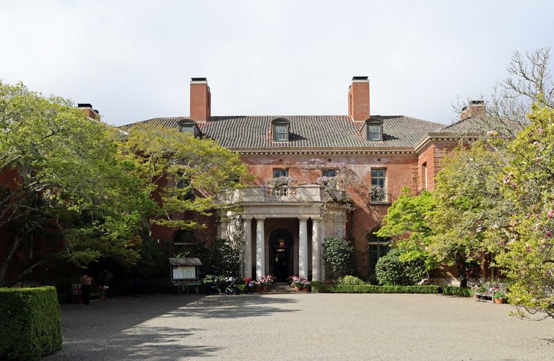 Filoli – Woodside, California