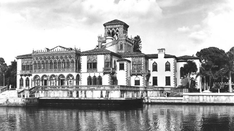 Ca' d'Zan: The Ringling's Venetian Fantasy (1925)
