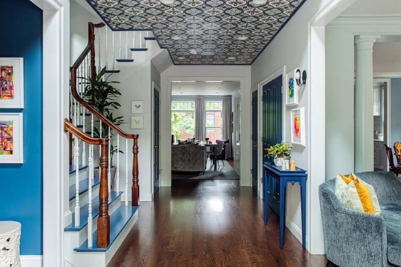 The Forgotten Ceiling