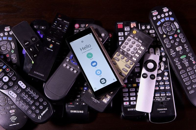Remote Control Graveyard
