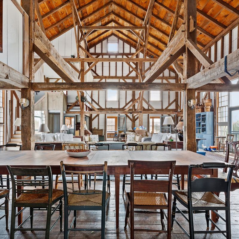 The Barn Conversion