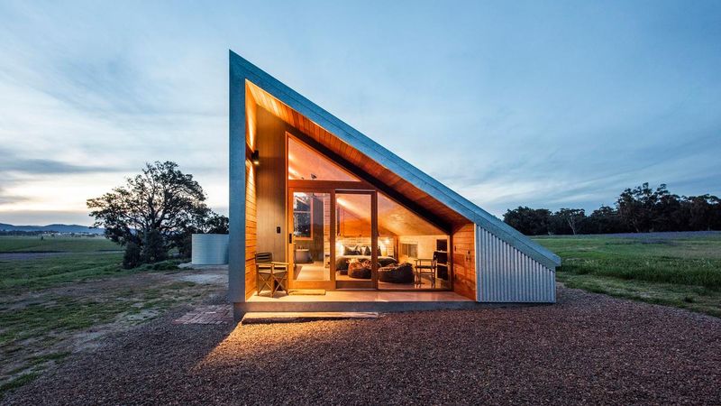Folding Origami House