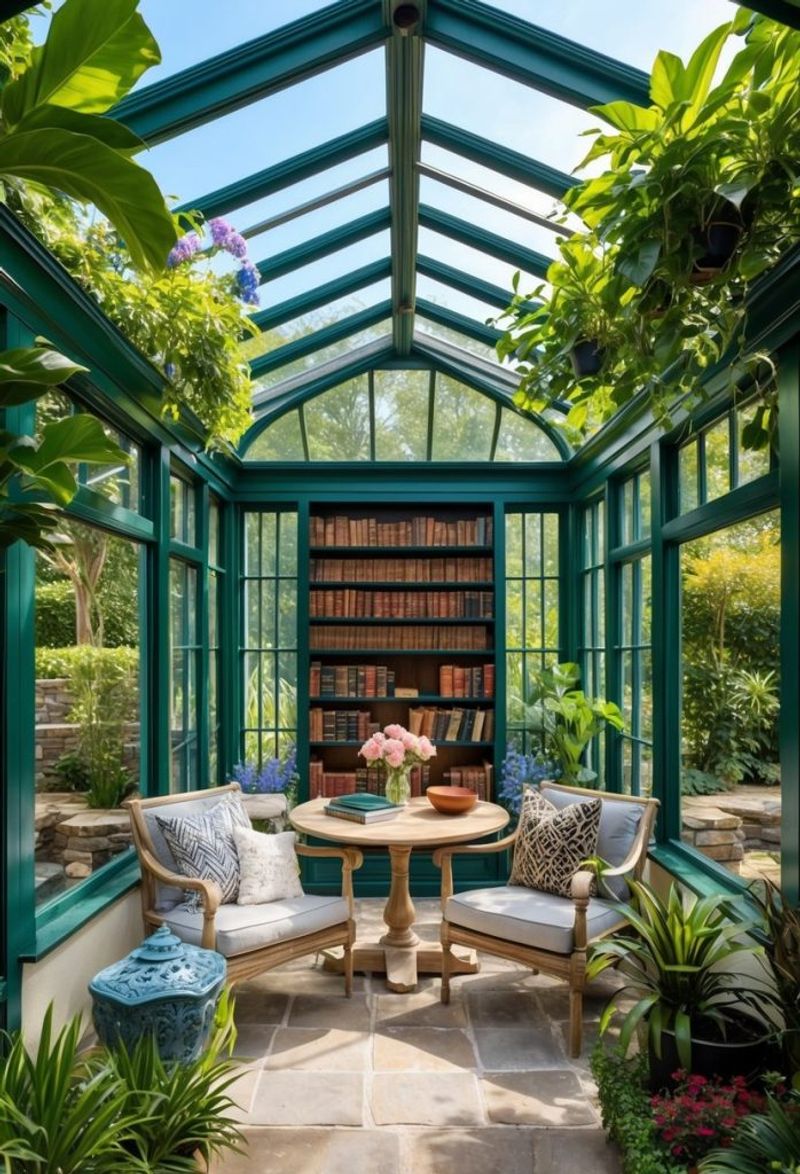 The Greenhouse Library Blend