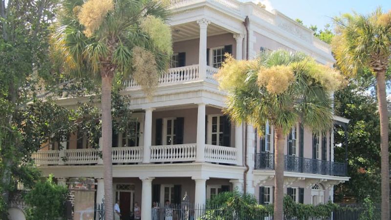 Edmondston-Alston House