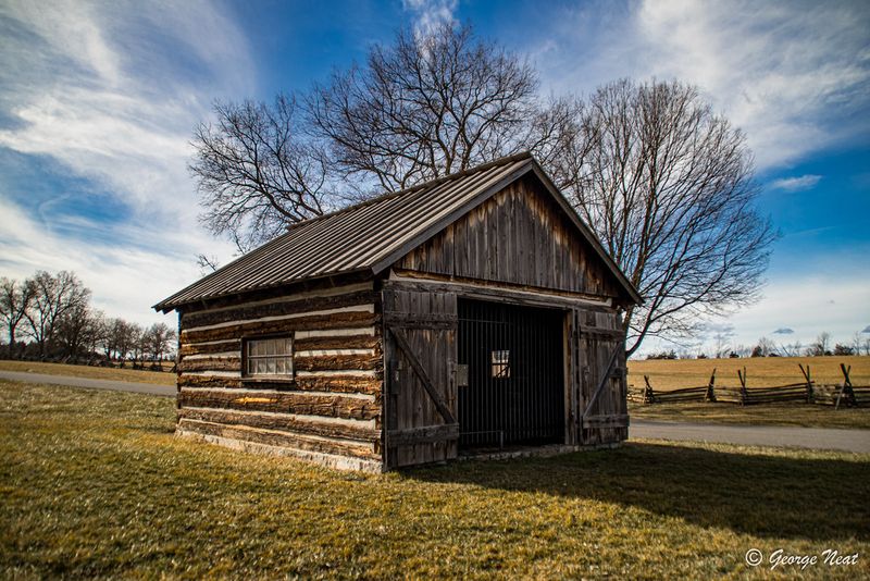 The Reconstructed Springhouse