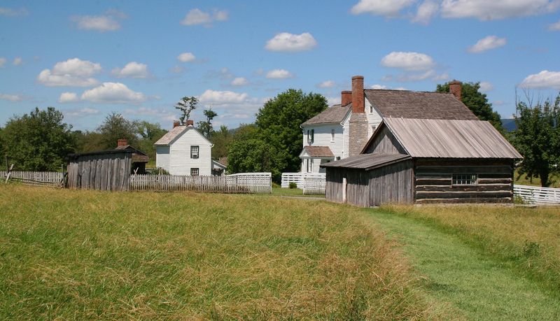 The Summer Kitchen Building