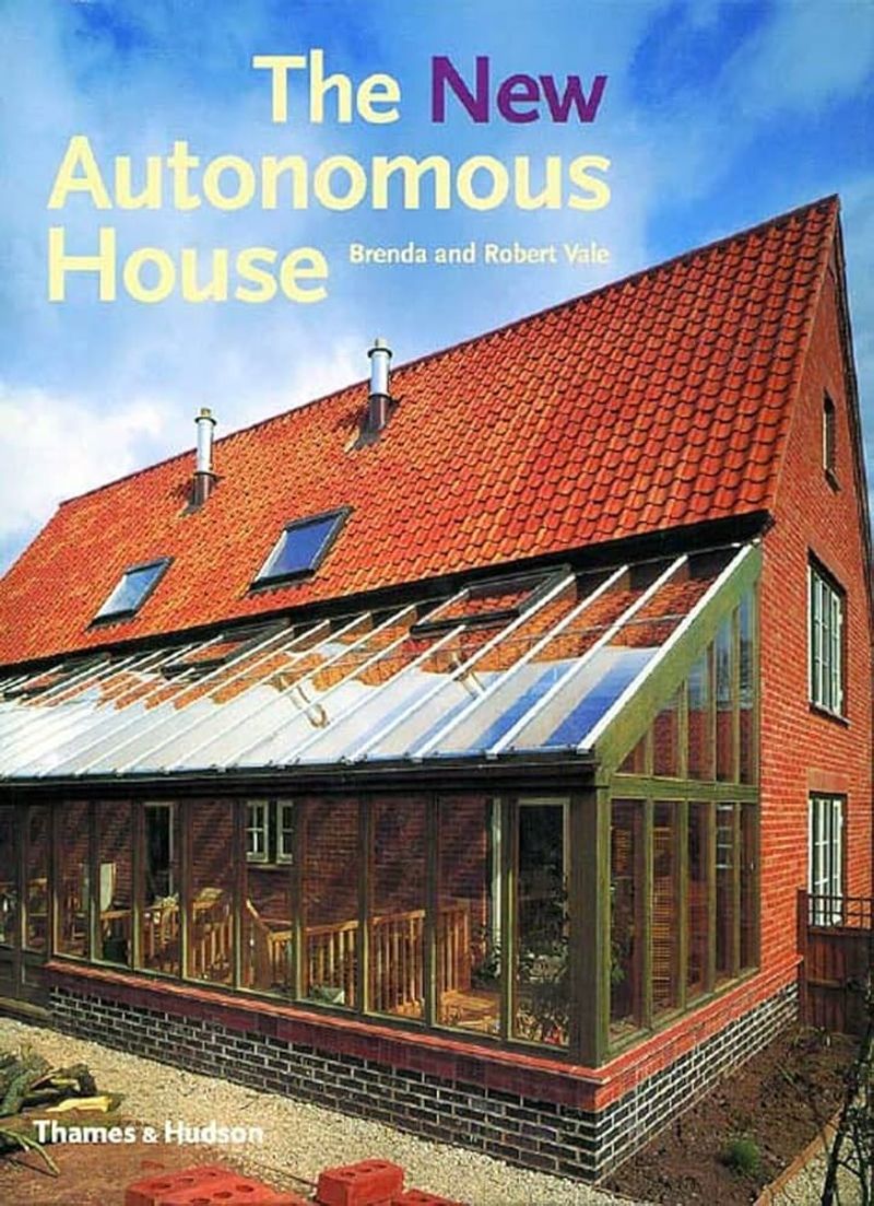 The Autonomous House in Cambridgeshire, England