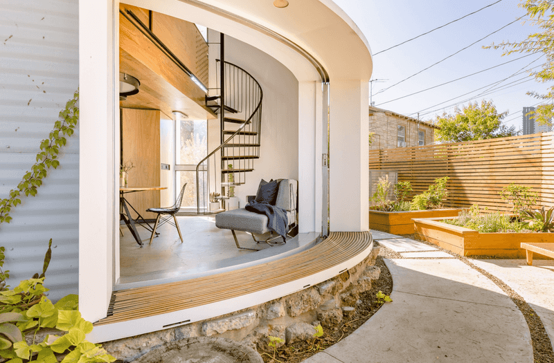 The Converted Silo
