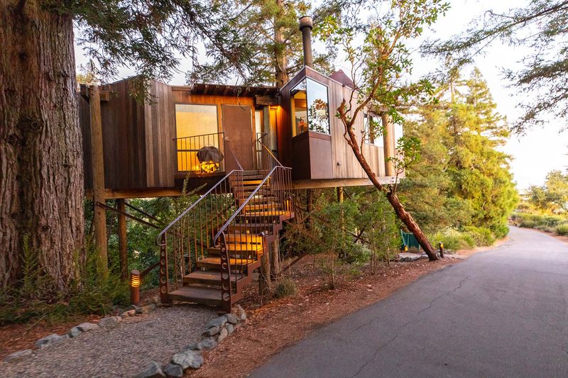 The Big Sur Cliffhanger