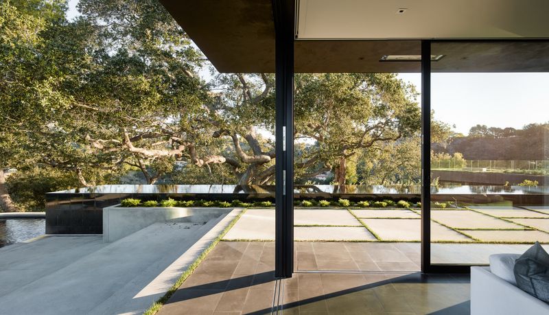 Walker Workshop Glass Box (Beverly Hills)
