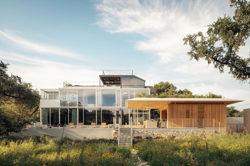 The River House in Austin, Texas