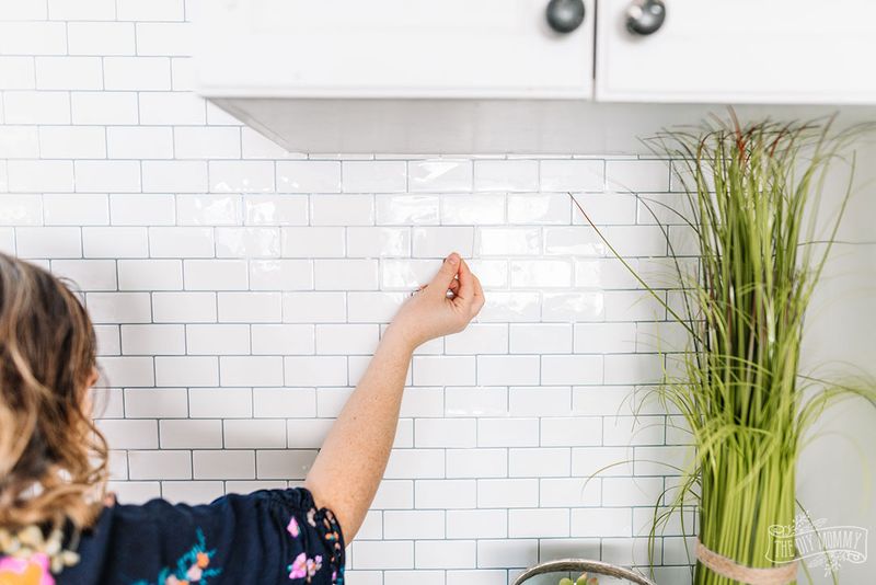Instant Backsplash Gratification