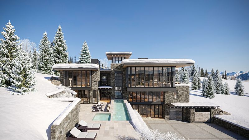 The Edge at Canyons Resort, Utah