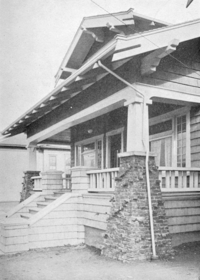 Craftsman Bungalow Revolution (1915)