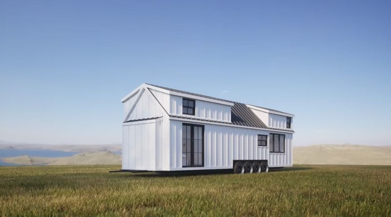 The Prairie Panorama