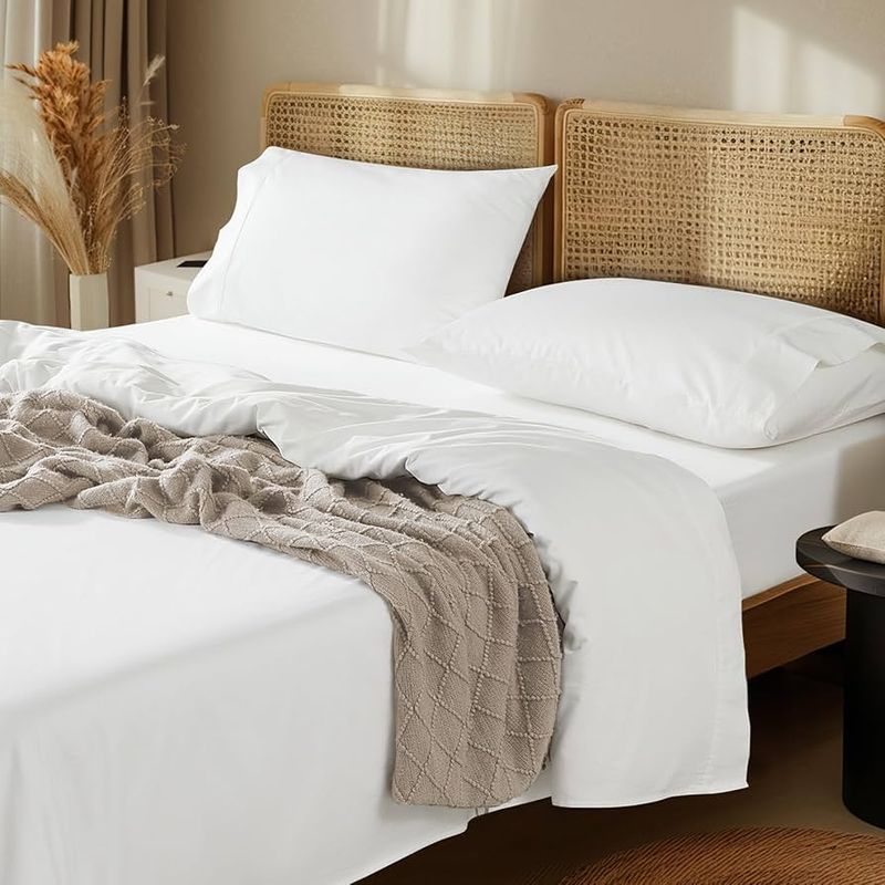 Bed Sheets That Changed Your Definition of Comfort