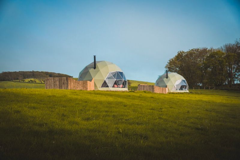 Skye Eco Bells Glamping Domes