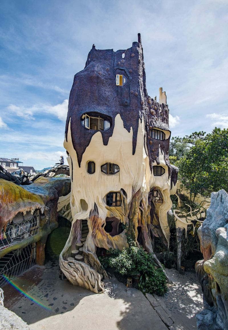 The Crazy House (Dalat, Vietnam)