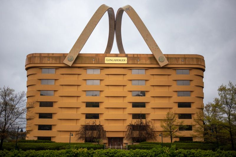 The Basket Building (Newark, Ohio)