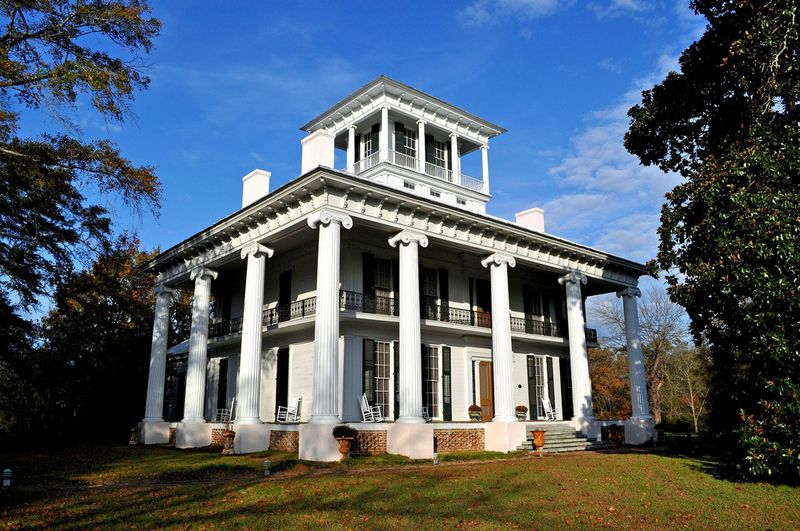 Kirkwood: Eutaw's Architectural Masterpiece