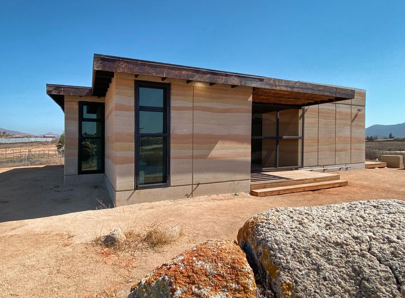 The Desert Modernist