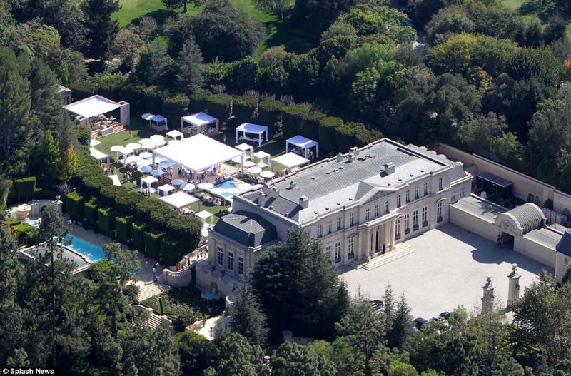 Fleur de Lys in Los Angeles - $102 Million Overpriced