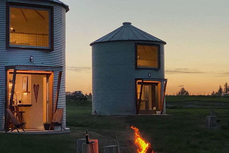 The Montana Grain Bin