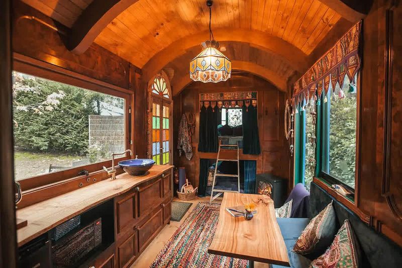 The Wanderer's Wagon