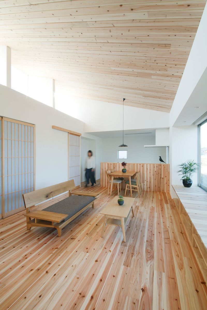 The Japanese-Inspired Minimalist Home