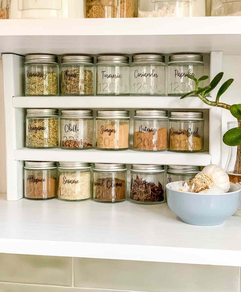 Corner Where Spices Sleep
