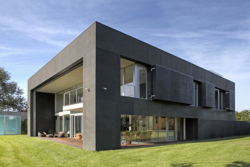 The Safe House in Warsaw, Poland