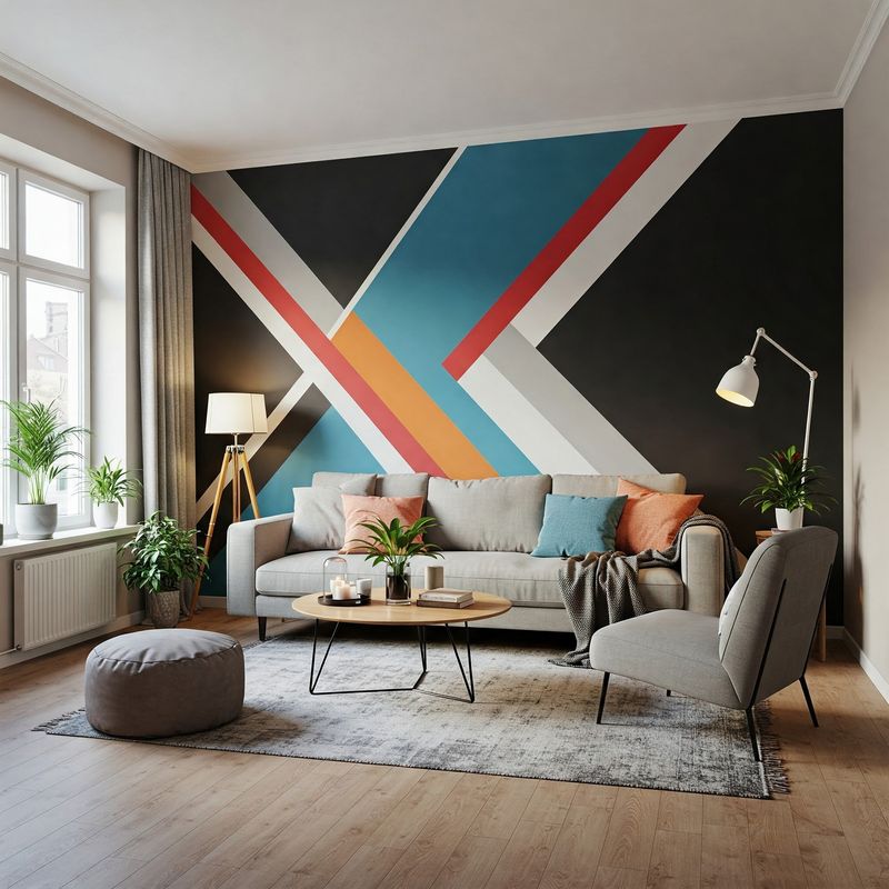 Accent Walls Gone Wild