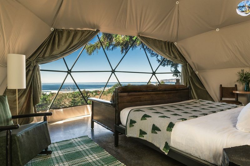 The Pacific Harmony Dome