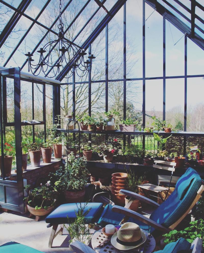 The Greenhouse Inspired Haven