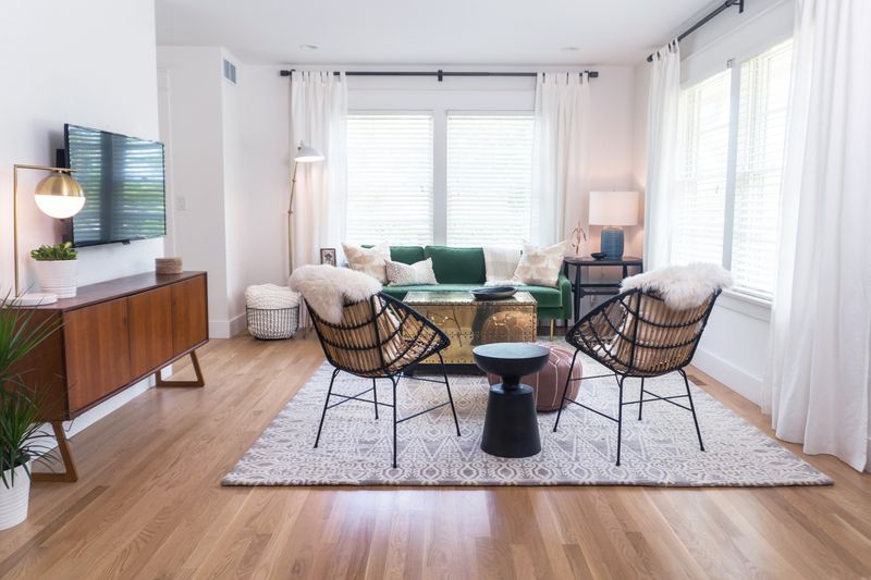 Fear-Based Decorating Produces Fear-Based Living