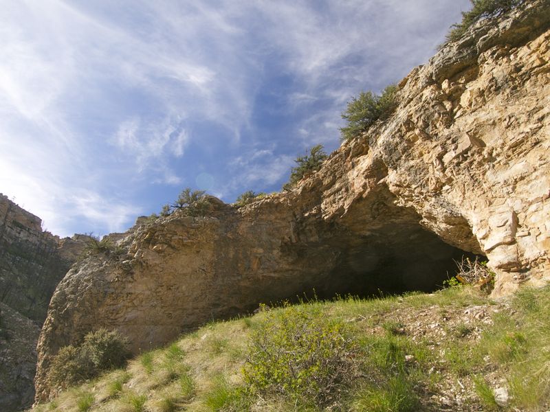Cloud Peak's Forgotten Cave Network