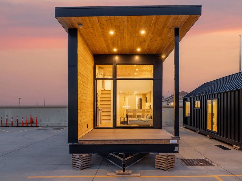 Container Chic