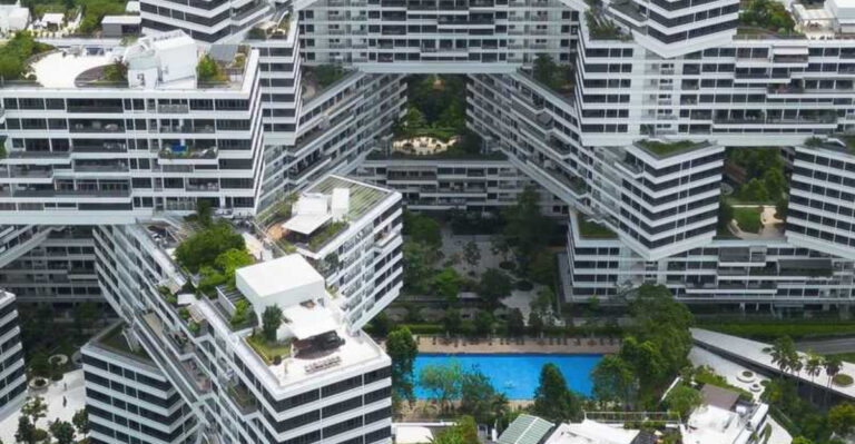 These 15 Apartment Buildings Are The Coolest In The World