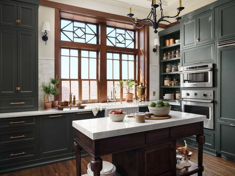Butler's Pantry