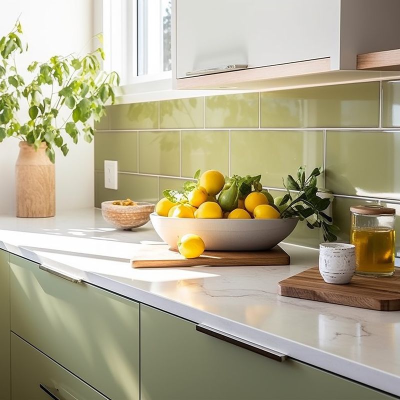 Avocado Green