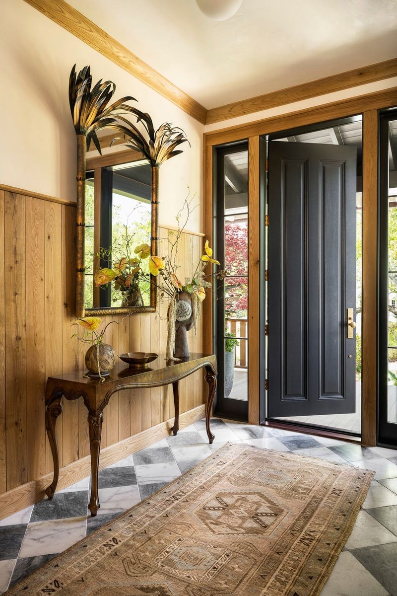 Wood Paneling