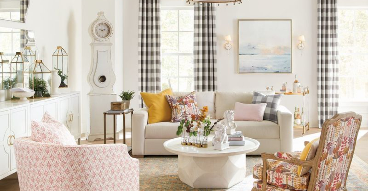 These Are The 20 Things Designers Say You Should Never Put In A Small Living Room