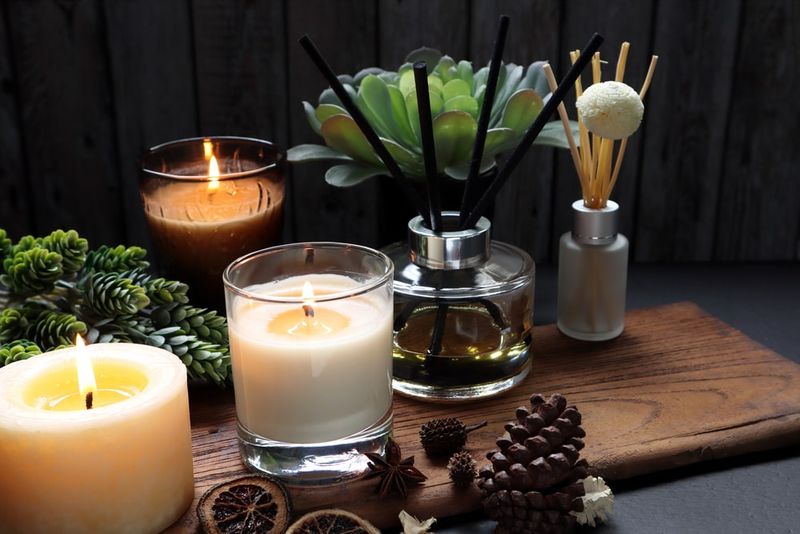 They Invest in Quality Candles